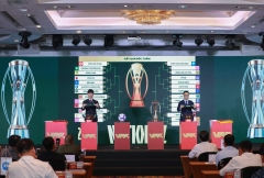 Lịch thi đấu V-League 2026/2027 (MỚI NHẤT)