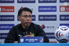 Trực tiếp HLV Malaysia họp báo trước trận gặp Việt Nam - Bán kết AFF Cup 2026