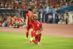 CĐV Thái khiếp vía thốt lên một điều về Xuân Son trước chung kết AFF Cup