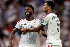 Trực tiếp Real Madrid 0-0 Malaga: 3 điểm khó thoát