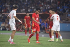 Báo Indonesia lập tức dậy sóng khi Việt Nam sắp bị loại ở giải châu Á