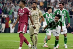 Mbappe hóa tội đồ, Real Madrid nhận cú sốc khó tin trước Betis