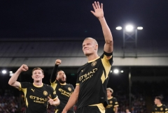 Trực tiếp Man City 0-0 Coventry: Trận đấu bắt đầu!