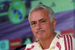 HLV Mourinho: 'Tôi không hiểu tại sao Real Madrid lại thua Betis'