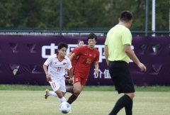 Báo Trung: 'HLV Việt Nam phải thừa nhận Trung Quốc quá mạnh sau trận thua 0-3'