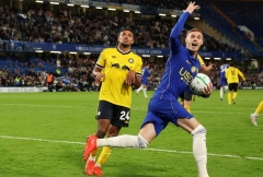 Palmer lập cú đúp, Chelsea hạ Leeds trong trận cầu 9 bàn