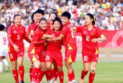 CĐV Trung đồng loạt nói thẳng sức mạnh ĐT nữ Việt Nam sau chiến thắng 2-1