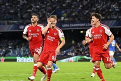 Trực tiếp Ipswich vs Arsenal, 2h00 hôm nay 16/9