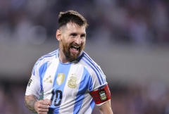 Tin cực vui: Lionel Messi chính thức trở lại ĐT Argentina