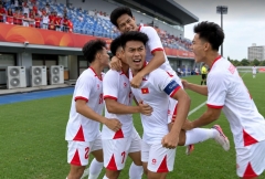 Trực tiếp U23 Việt Nam 2-0 U23 Philippines: Lê Phát rực sáng
