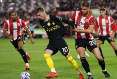 Brentford bùng nổ, Chelsea nhận thảm bại cay đắng ở Ngoại hạng Anh
