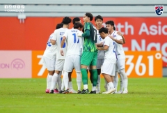 CĐV Thái đồng loạt nhắc tên U23 Việt Nam sau khi giành vé tứ kết ASIAD 2026