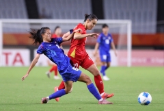 Báo Nhật nói thẳng khi Việt Nam đánh bại Thái Lan, vào tứ kết ASIAD 2026