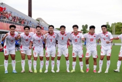 Trực tiếp U23 Việt Nam vs U23 Uzbekistan, 12h00 hôm nay 22/9