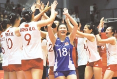 Thắng Nhật 3-0, Trung Quốc chính thức đi vào lịch sử ASIAD