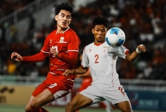 Trực tiếp Indonesia vs Bangladesh: Indonesia quyết có 3 điểm