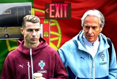 HLV Bồ Đào Nha phản hồi Ronaldo: 'Ở đây, tôi mới là người quyết định'
