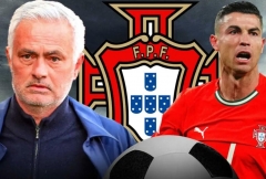 CHÍNH THỨC: HLV Mourinho lên tiếng vụ Ronaldo bỏ tuyển Bồ Đào Nha