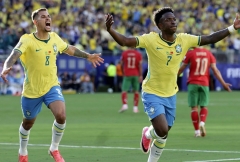 Trực tiếp Ấn Độ vs Brazil: Đã có đội hình