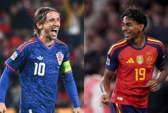 Dự đoán tỷ số Croatia vs Tây Ban Nha, 1h45 ngày 7/10: La Roja thắng đậm