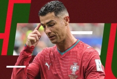 NÓNG: Ronaldo nguy cơ bị cấm thi đấu 6 tháng tại ĐT Bồ Đào Nha!