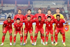 Báo Indonesia bất ngờ nói thẳng: 'ĐTQG Việt Nam đang gặp nguy hiểm'