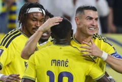 Ronaldo ghi bàn 981, giúp Al Nassr giải mã cúp C1 châu Á