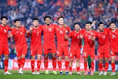 CHÍNH THỨC: Bóng đá Việt Nam nhận tin cực vui, lọt top 3 châu Á