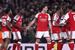 Trực tiếp Nottingham Forest vs Arsenal, 22h30 hôm nay 18/10