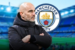 CHÍNH THỨC: Man City nhận tin cực buồn tại Ngoại hạng Anh