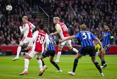 Kết quả bóng đá cúp C3 châu Âu hôm nay 23/10: Ajax thắng muộn, Monaco bùng nổ bàn thắng