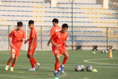 Trực tiếp U15 Việt Nam vs U15 Iran, 12h00 hôm nay 26/10