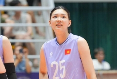 Bích Thủy được vinh danh, sao Thái Lan thâu tóm 4 giải cá nhân SEA V.Cup 2026