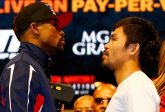CHÍNH THỨC: Mayweather tái đấu Pacquiao ngay trong năm 2026