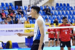 Trực tiếp bóng chuyền Biên Phòng 0-0 LPB Ninh Bình: Chuẩn bị ra sân