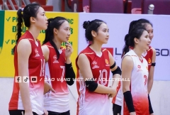 Trực tiếp bóng chuyền nữ Thông tin-Đông Bắc vs Hà Nội Tasco Auto, 12h00 hôm nay 6/4