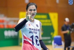 Bóng chuyền nữ Hà Nội tạo 'địa chấn' ngay trận mở màn giải VĐQG 2026