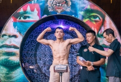 Trực tiếp GMA 12: Nguyễn Vũ Phương Hoài vs Long La, 19h00 hôm nay 25/4