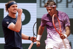 Trực tiếp tennis Alexander Zverev vs Flavio Cobolli, 20h00 hôm nay 7/6
