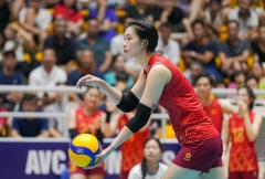 Trực tiếp bóng chuyền nữ Việt Nam vs Indonesia, 17h00 hôm nay 8/6