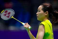 Trực tiếp cầu lông Nguyễn Thùy Linh vs Chiu Pin-chian, 15h50 hôm nay 31/7