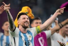 Messi chính thức lập kỷ lục mọi thời đại tại World Cup