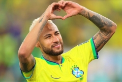 Nghĩa cử cao đẹp, Brazil khiến thế giới cảm động tại World Cup 2022