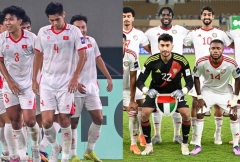 U23 Việt Nam nhận tin dữ từ HLV Kim Sang Sik trước tứ kết gặp UAE