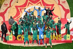 Quật ngã Ma Rốc, Senegal lên ngôi vô địch CAN Cup theo cách điên rồ