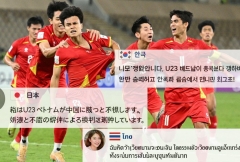 CĐV châu Á đồng loạt chỉ thẳng kết quả trận U23 Việt Nam vs U23 Trung Quốc