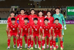 Hàng loạt ngôi sao chia tay U23 Việt Nam sau trận gặp U23 Hàn Quốc