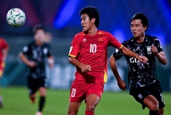 CĐV châu Á bùng nổ phản ứng khi U23 Việt Nam đánh bại Hàn Quốc