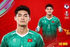 Tạm biệt Trung Kiên, U23 Việt Nam đã có 'người nhện' thay thế xứng đáng