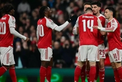 Arsenal nhận tin cực vui từ luật mới của Champions League